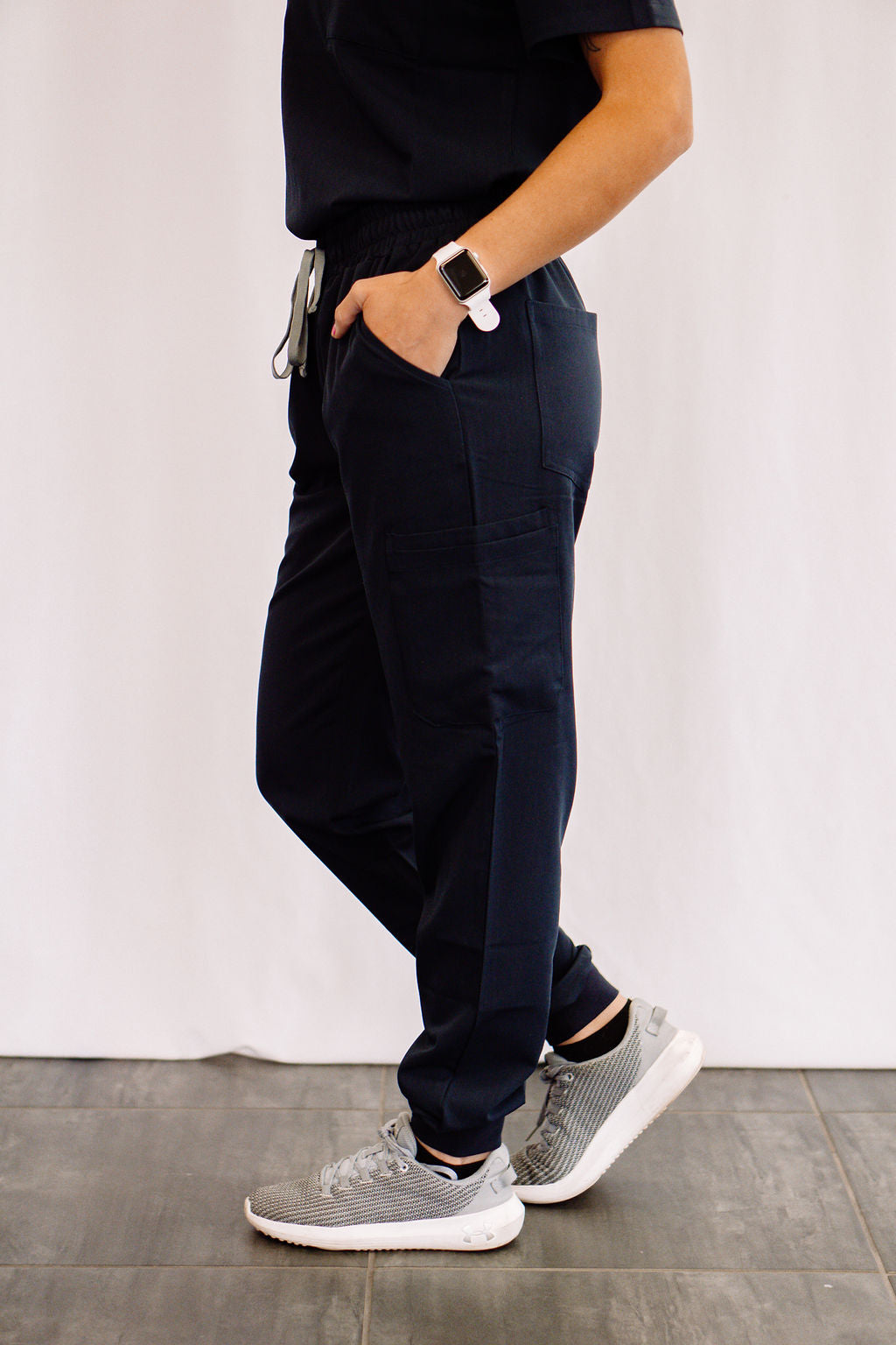 Jogger Scrub Pants