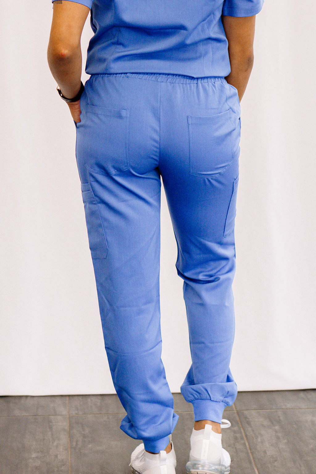Jogger Scrub Pants