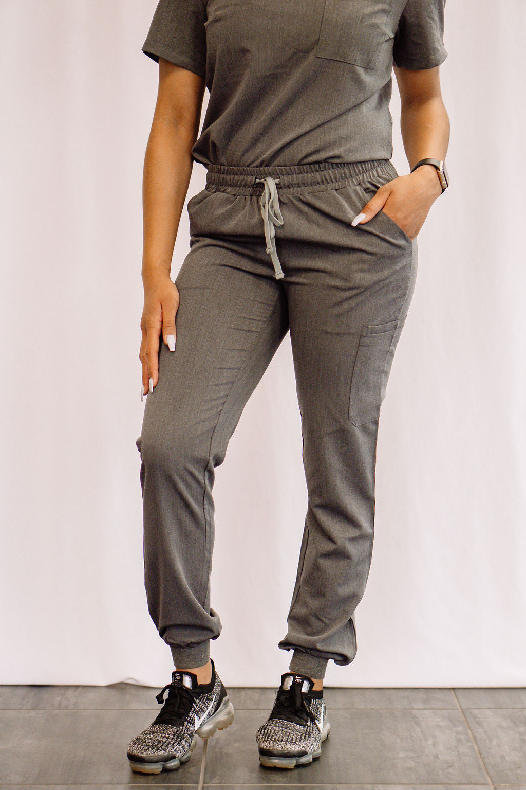 Jogger Scrub Pants